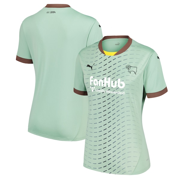 Derby County Away Shirt 2024/25