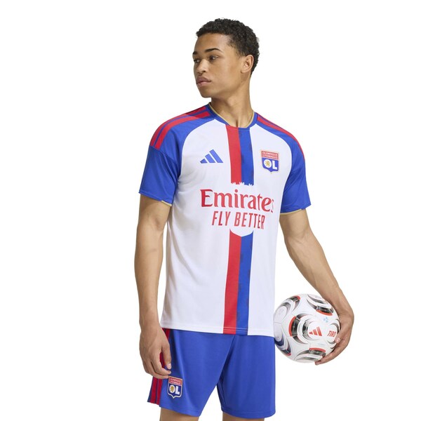 Olympique Lyon Home Shirt 2026/27