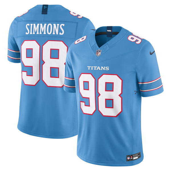 Tennessee Titans Home Shirt 2026/27