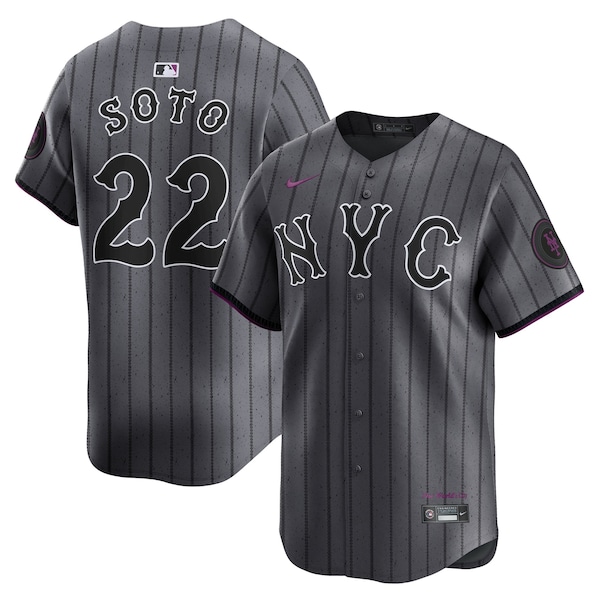 New York Mets City Connect 2026/27