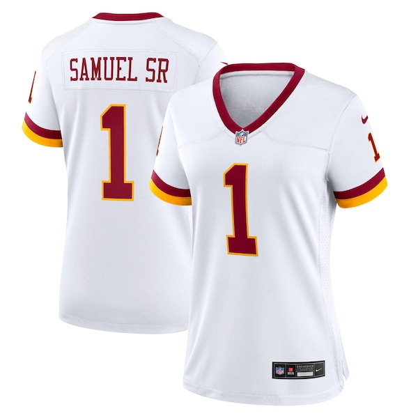 Washington Commanders Camiseta visitante 2026/27