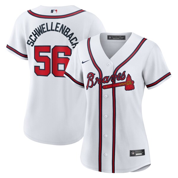 Atlanta Braves Home Shirt 2026/27