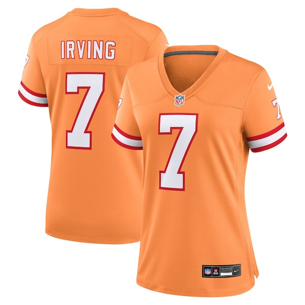 Tampa Bay Buccaneers Alternate Shirt 2026/27