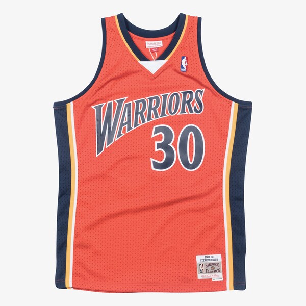 Golden State Warriors Special Shirt 2009/10