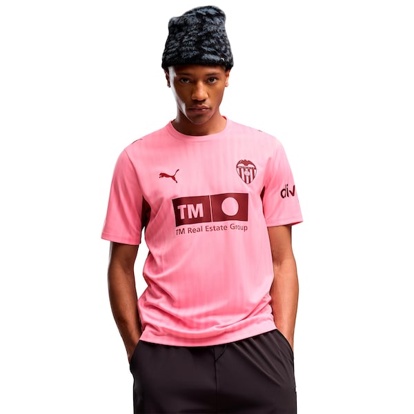 FC Valencia Ausweichtrikot 2026/27