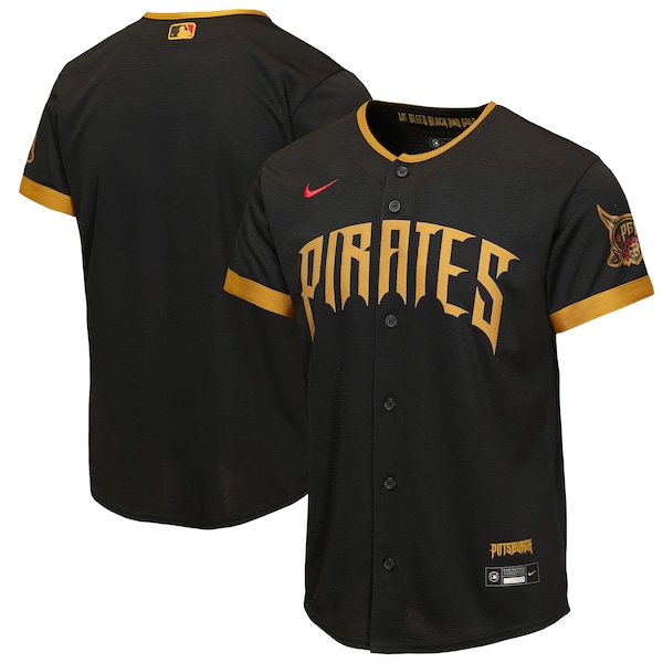 Pittsburgh Pirates City Connect 2026