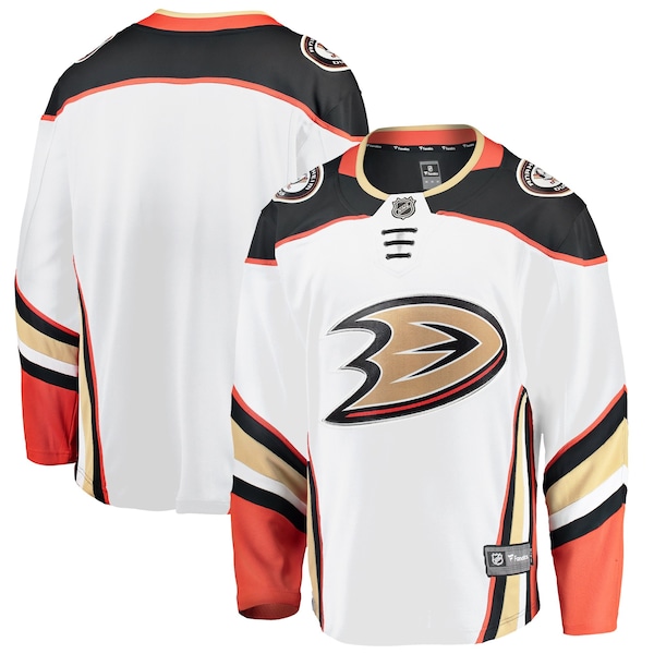 Anaheim Ducks Away Shirt 2026/27