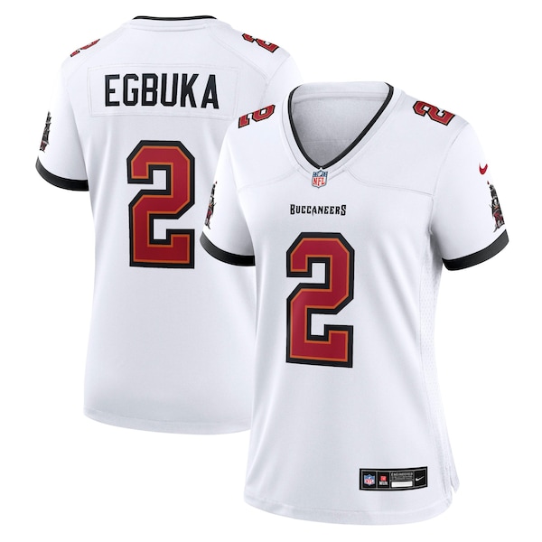 Tampa Bay Buccaneers Camiseta visitante 2026/27