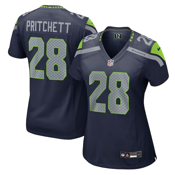 Seattle Seahawks Home Shirt 2026/27