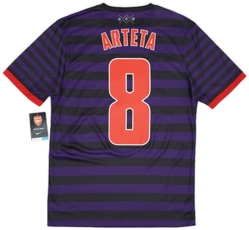 FC Arsenal Away Shirt 2012/13