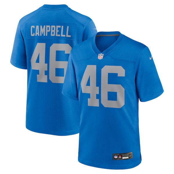 Detroit Lions Alternate Shirt 2026/27