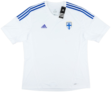 Finnland Home Shirt 2012/13