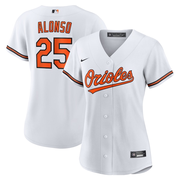 Baltimore Orioles Home Shirt 2026/27