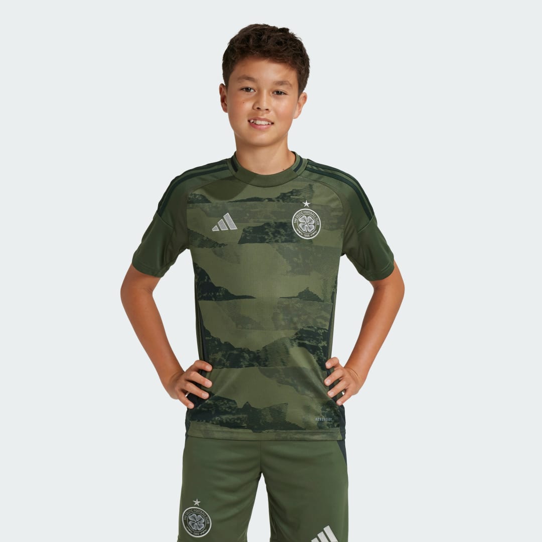 Celtic FC Ausweichtrikot 2024/25