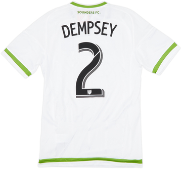Seattle Sounders FC Away Shirt 2015