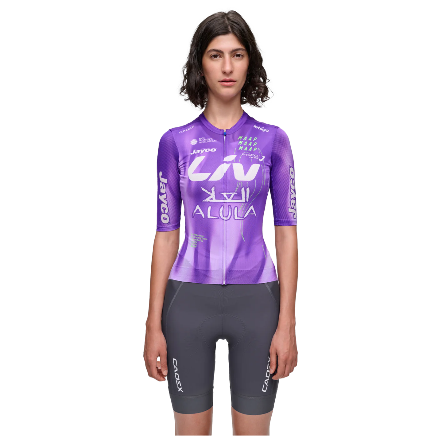 Team Jayco AlUla Sondertrikot 2026