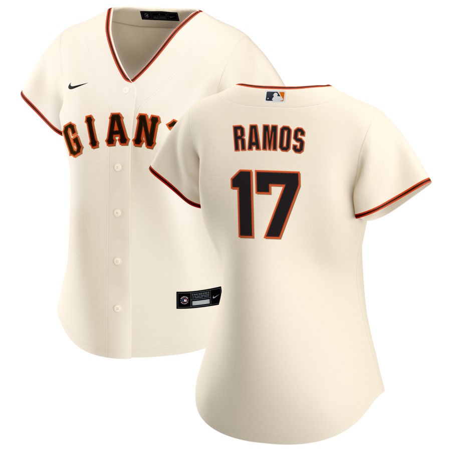 San Francisco Giants Home Shirt 2026/27