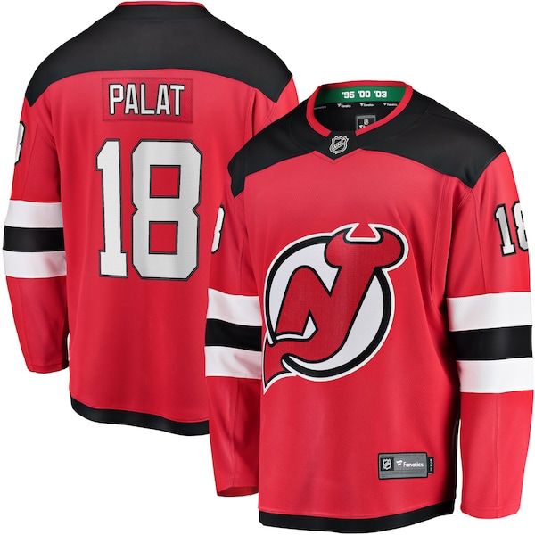 New Jersey Devils Home Shirt 2026/27
