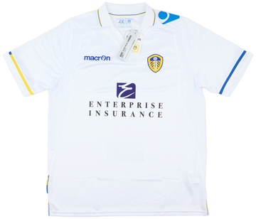 Leeds United Home Shirt 2011/12