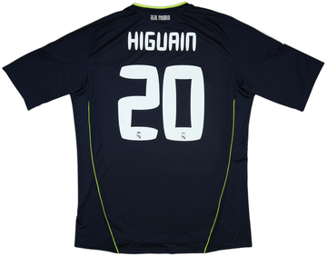 Real Madrid Away Shirt 2010/11