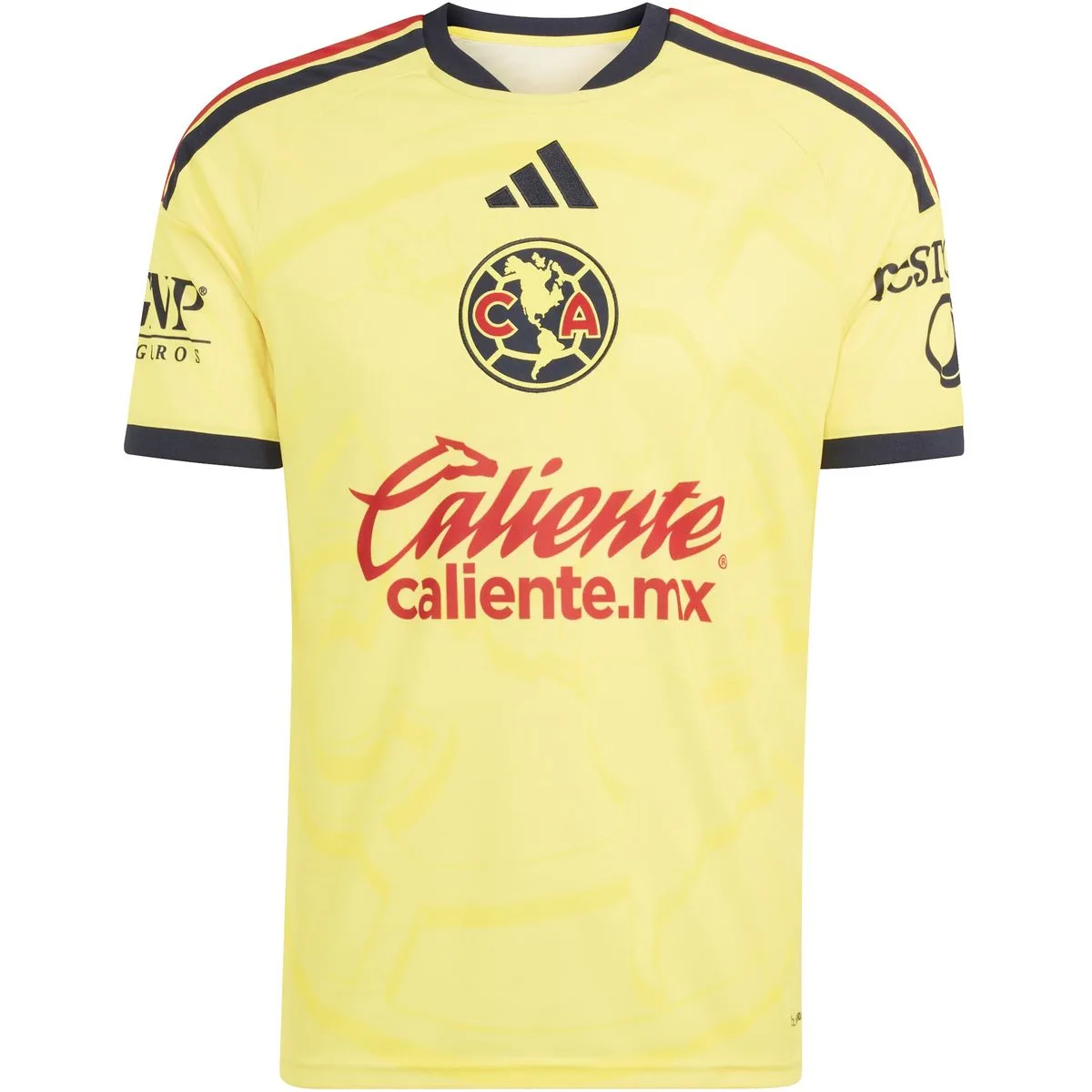 Club América Home Shirt 2026/27