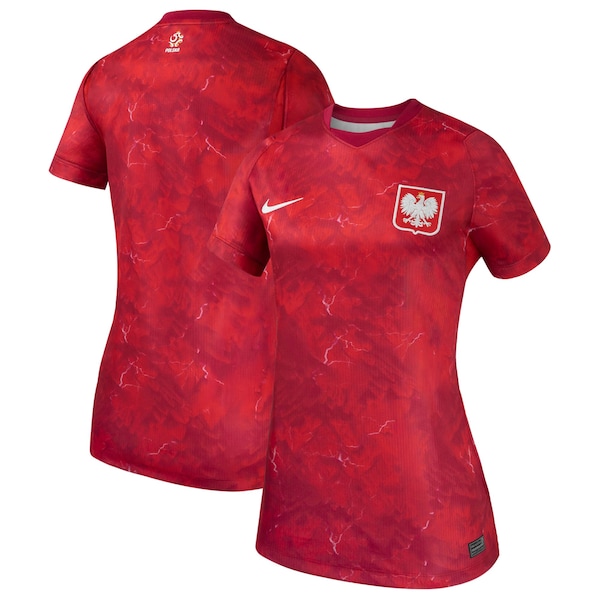 Poland Away Shirt 2026