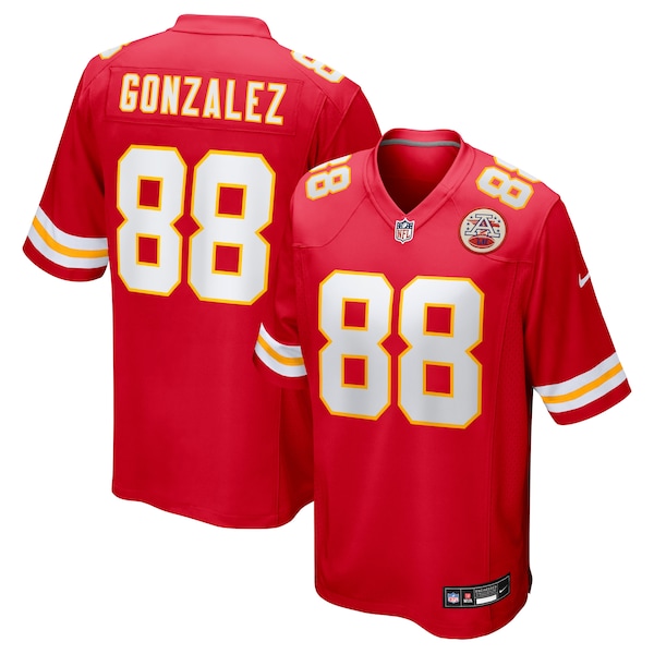 Kansas City Chiefs Home Shirt 2026/27