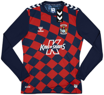 Coventry City Away Shirt 2023/24