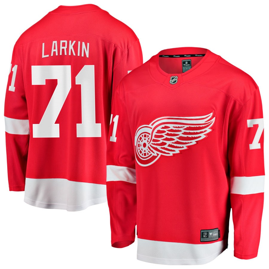 Detroit Red Wings Home Shirt 2026/27