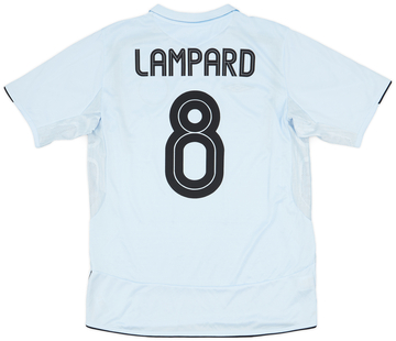 FC Chelsea Away Shirt 2005/06