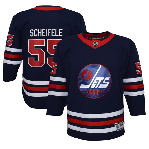 Winnipeg Jets Alternate-Trikot 2021/22