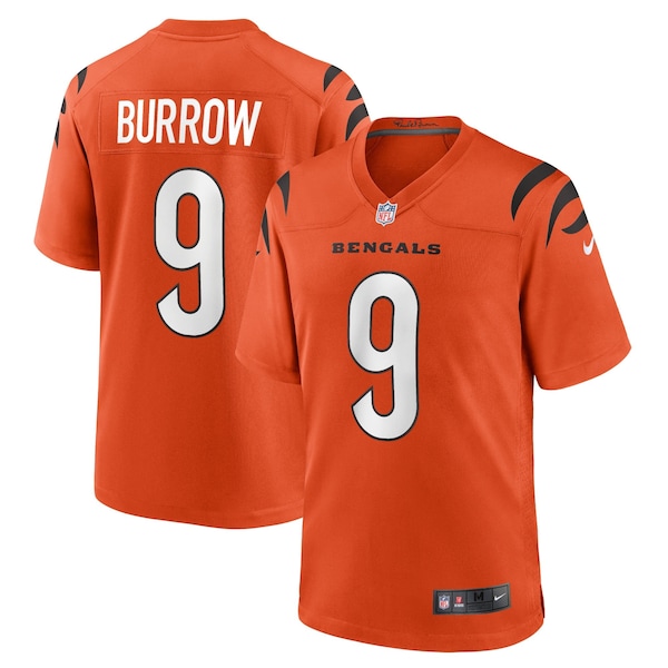 Cincinnati Bengals Maglia alternativa 2026/27