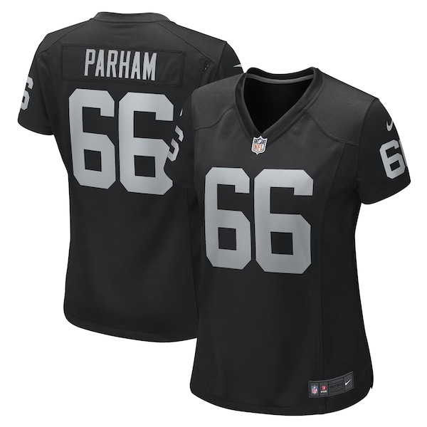 Las Vegas Raiders Home Shirt 2026/27