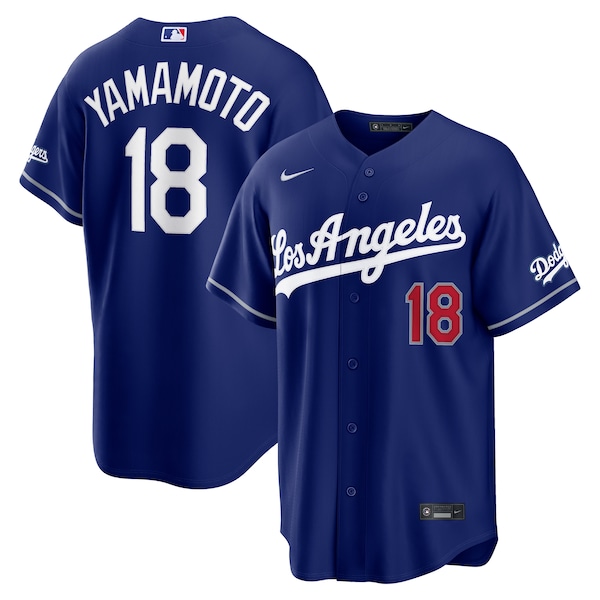Los Angeles Dodgers Alternate Shirt 2026/27