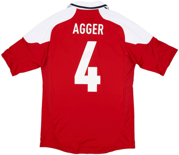 Denmark Home Shirt 2012/13