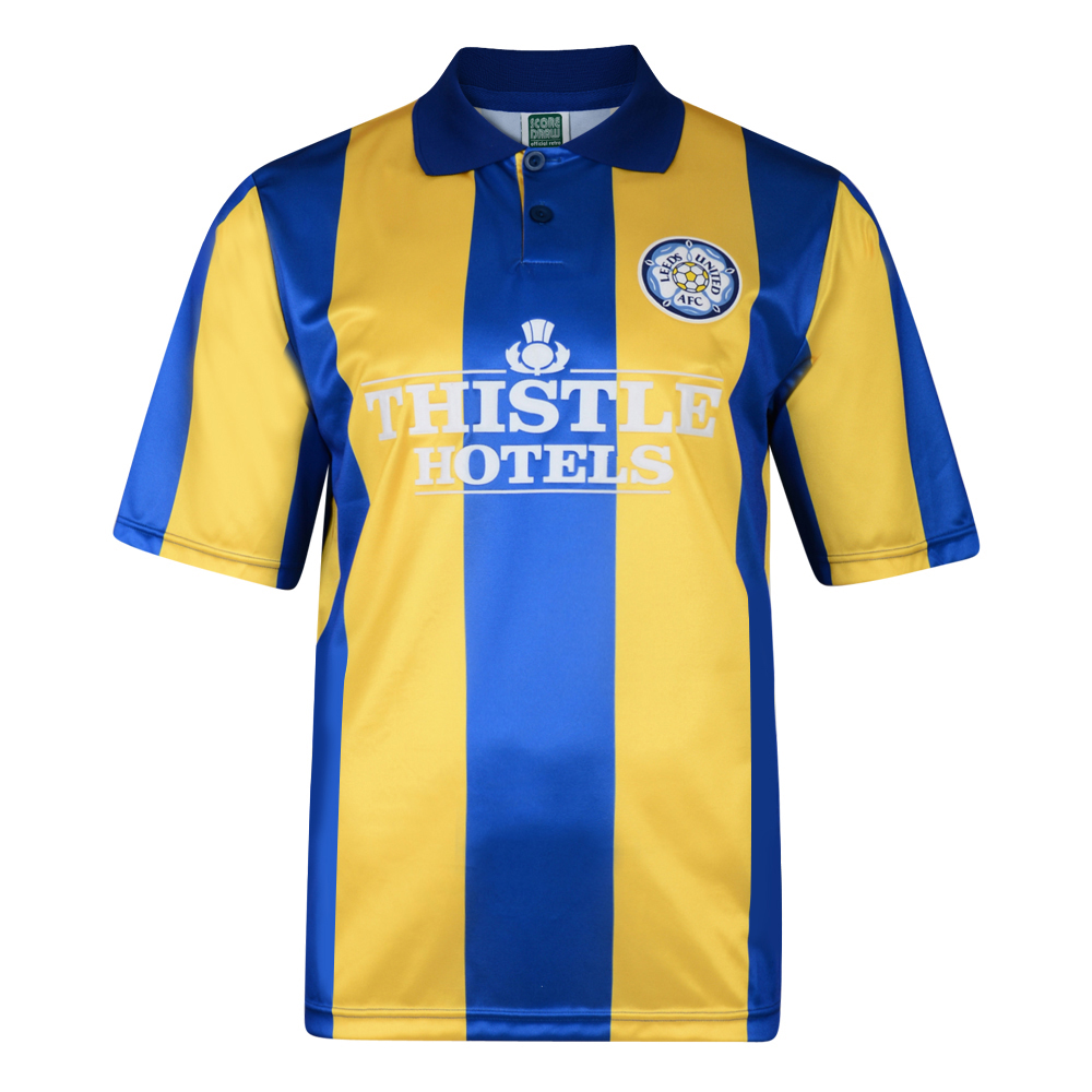 Leeds United Uitshirt 1994