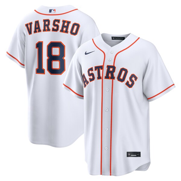Houston Astros Home Shirt 2026/27