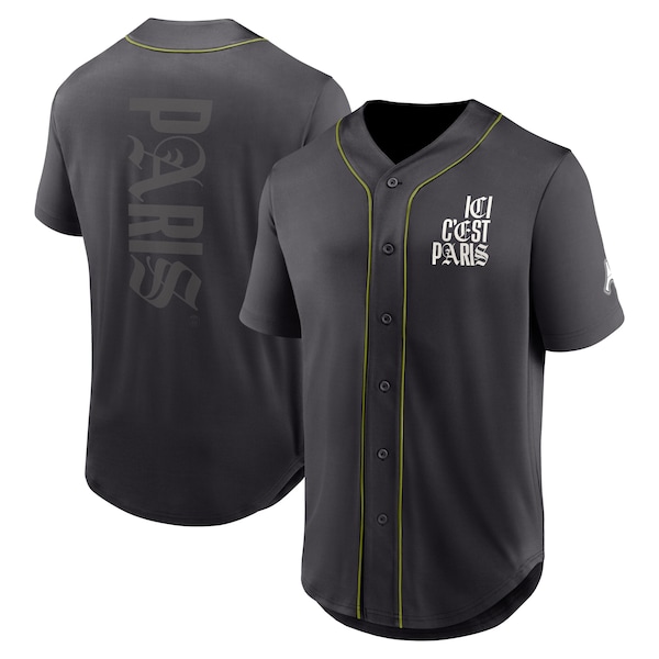 Paris Saint Germain Baseballtrikot Phantom 2025/26