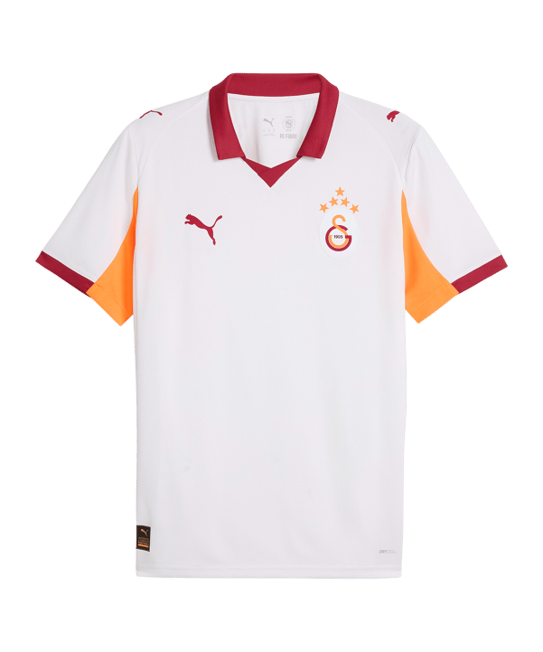 Galatasaray Auswärtstrikot 2025/26