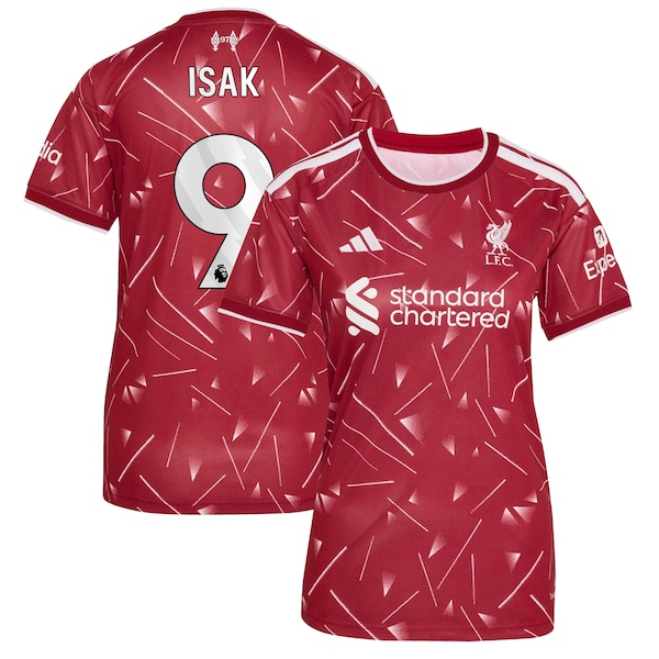 FC Liverpool Home Shirt 2026/27