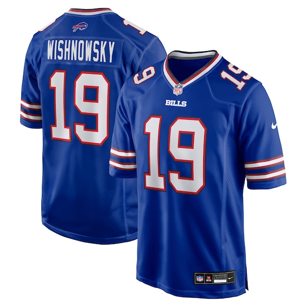 Buffalo Bills Home Shirt 2026/27