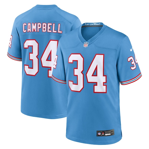 Tennessee Titans Alternate Shirt 2026/27