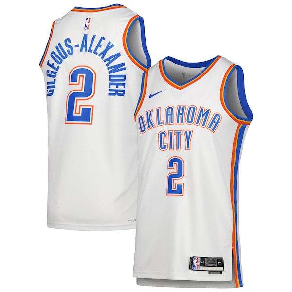 Oklahoma City Thunder Association Edition 2025/26