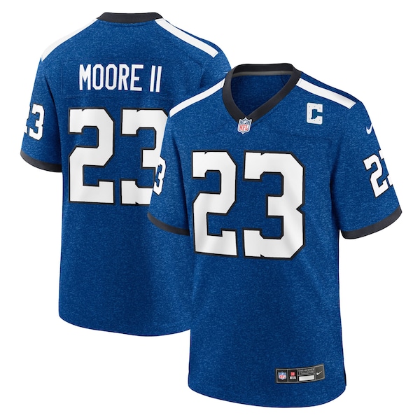 Indianapolis Colts Alternate Shirt 2026/27