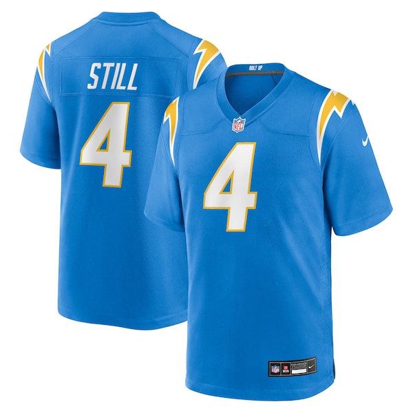 Los Angeles Chargers Home Shirt 2026/27