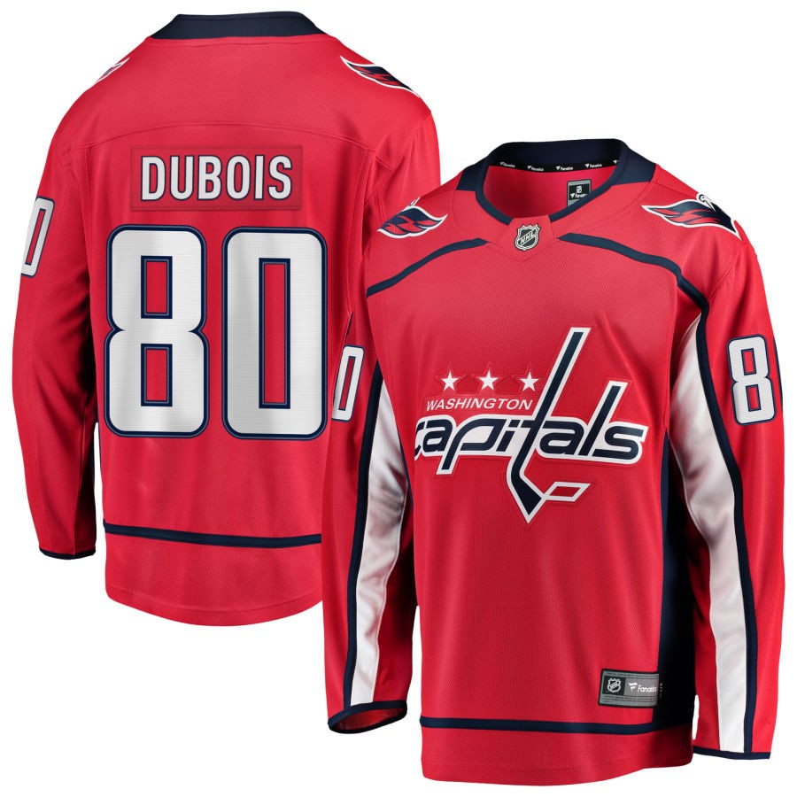 Washington Capitals Home Shirt 2026/27