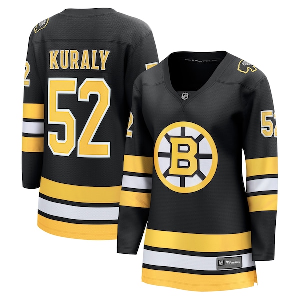 Boston Bruins Home Shirt 2026/27