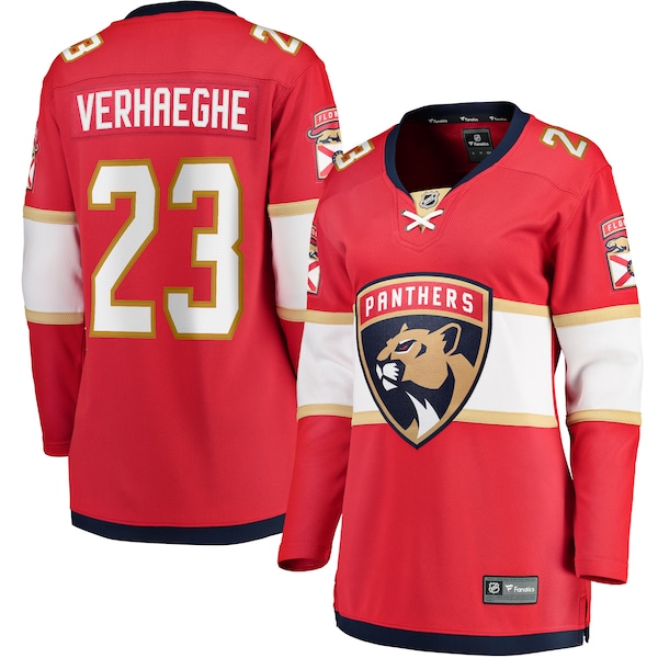 Florida Panthers Home Shirt 2026/27
