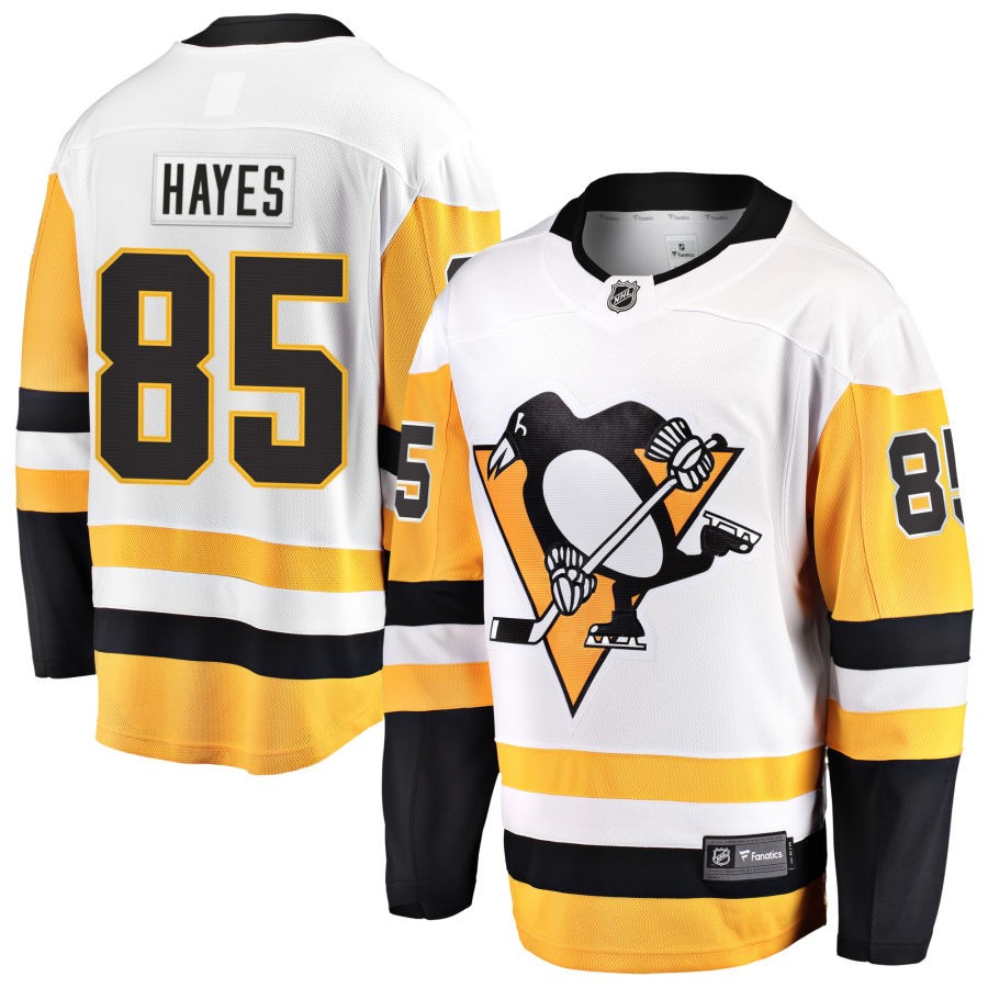 Pittsburgh Penguins Home Shirt 2026/27