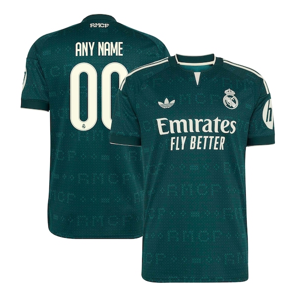 Real Madrid Away Shirt 2026/27
